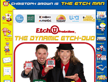 Tablet Screenshot of etchu.com